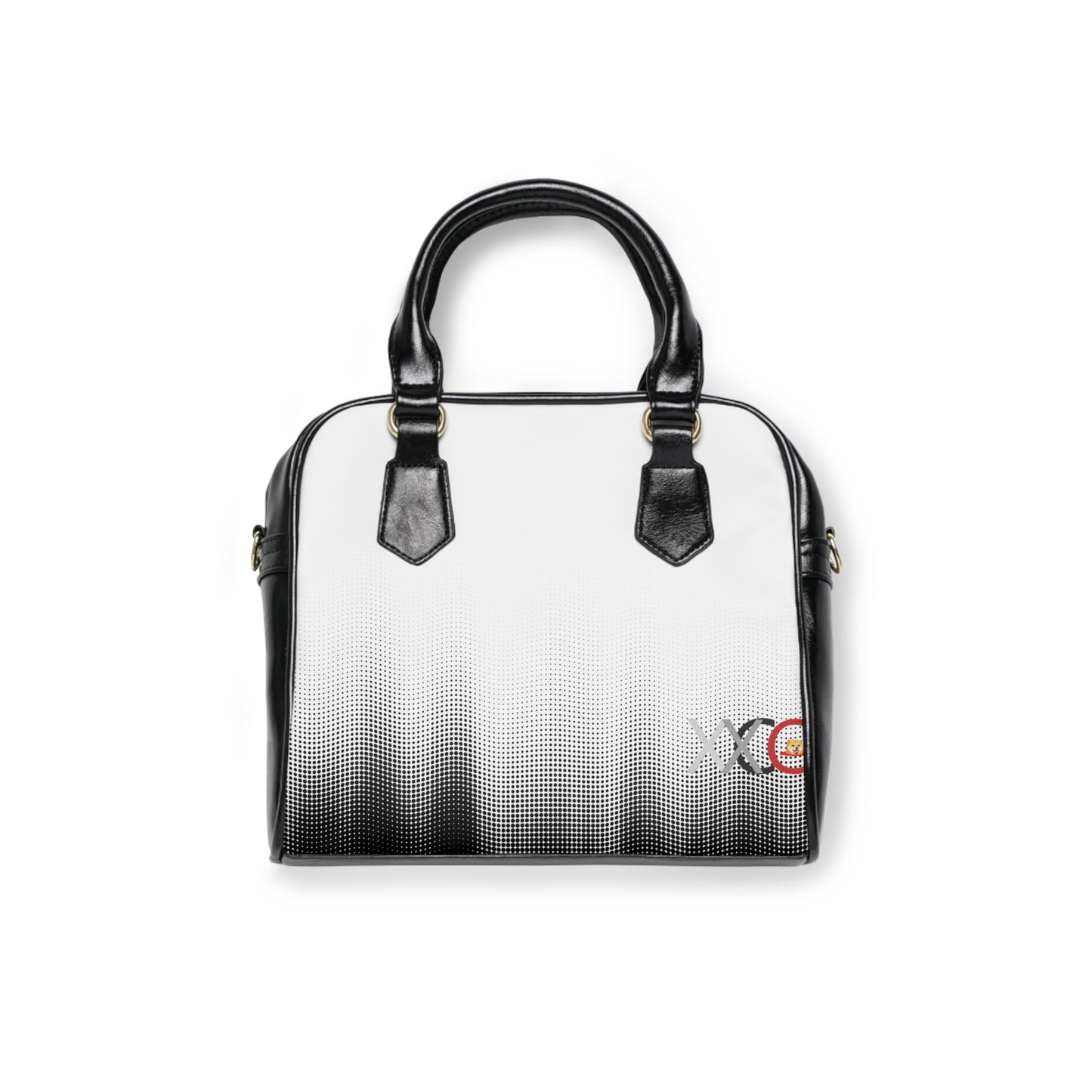 Sleek Gradient Shoulder Handbag | Stylish & Versatile Fashion Accessory