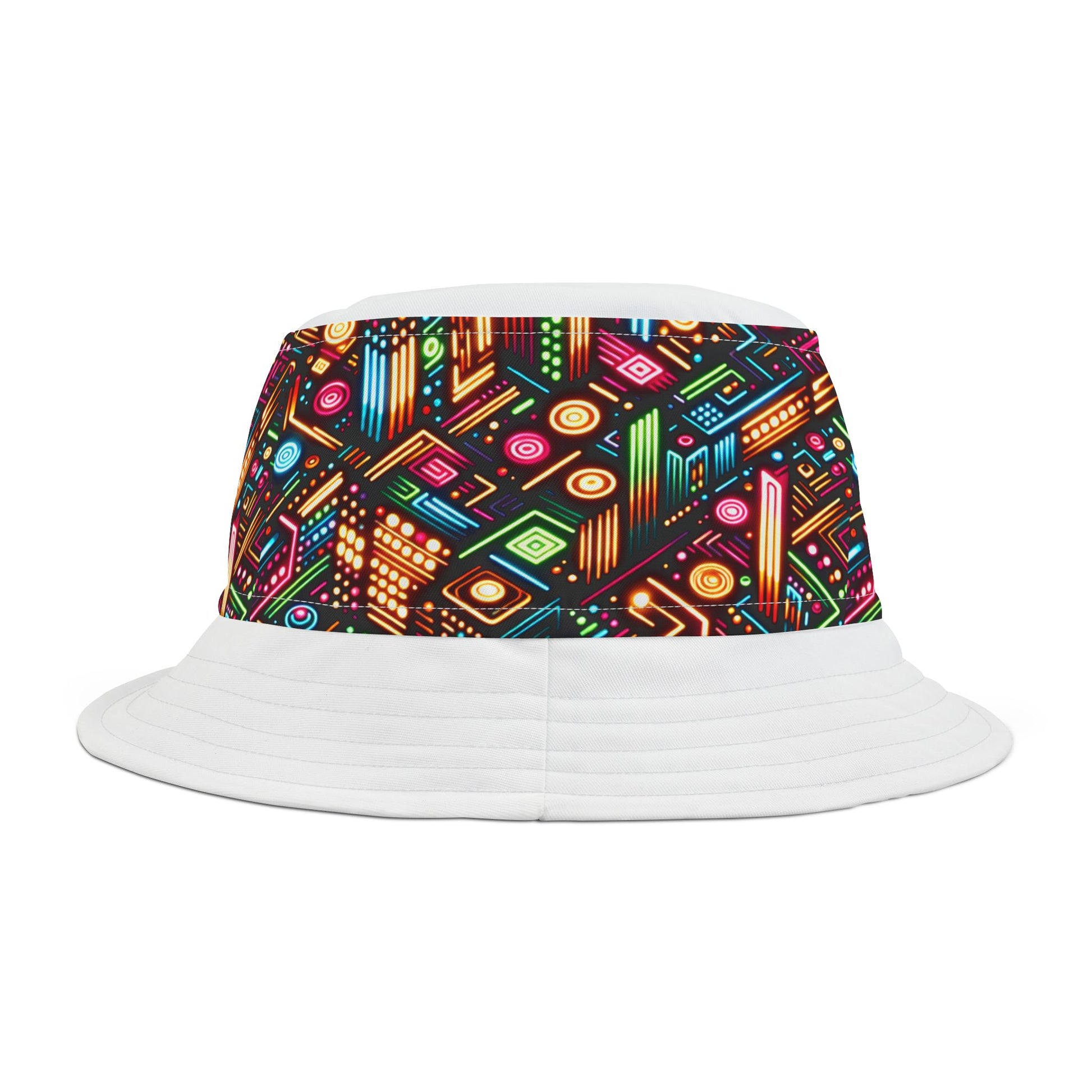 Bucket Hat (AOP) - MEMEXCORP 