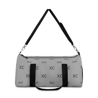 Stylish XC Gym Duffel Bag - Perfect for Athletes & Fitness Enthusiasts xc - MEMEXCORP 