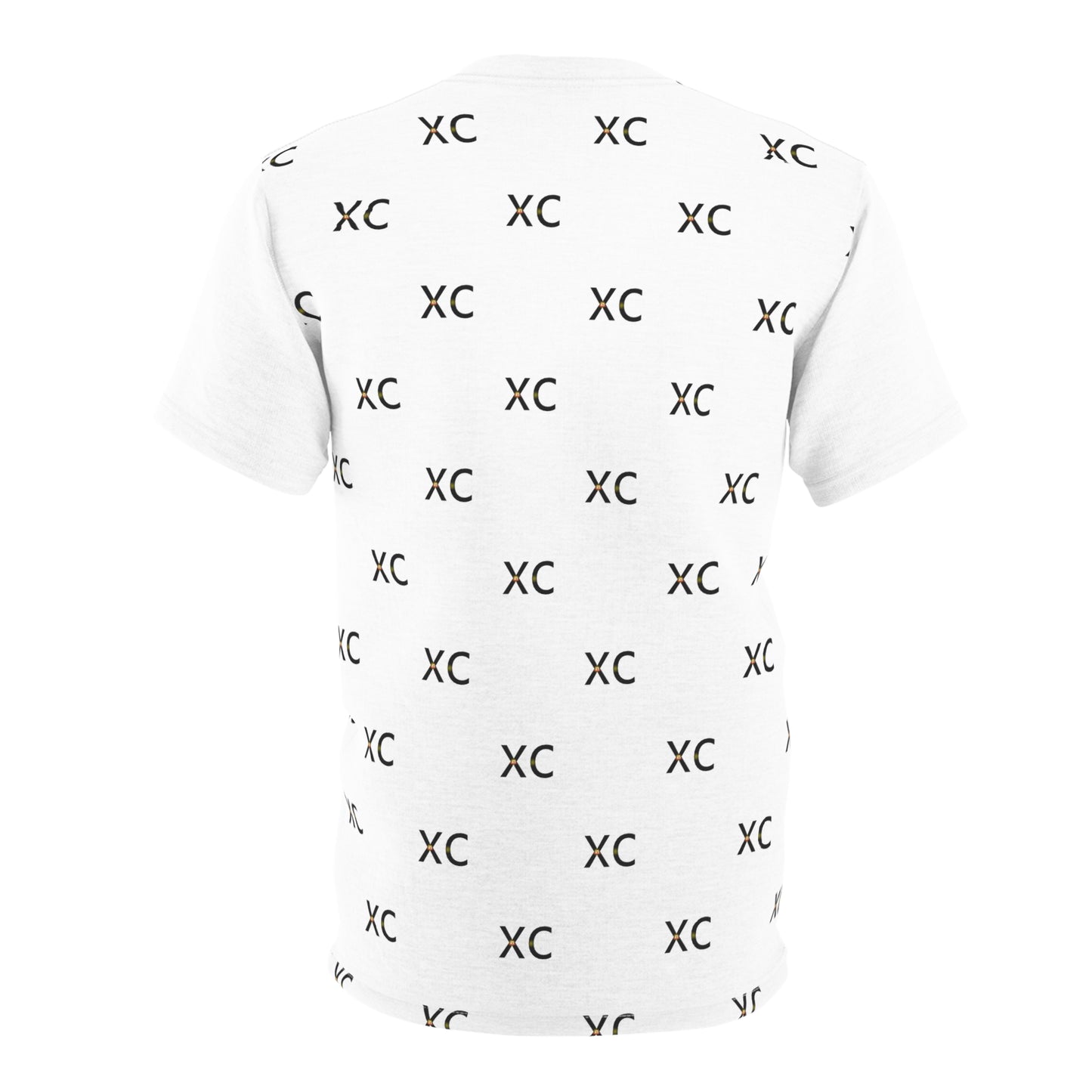 Unisex Cut & Sew Tee (AOP)xc - MEMEXCORP 