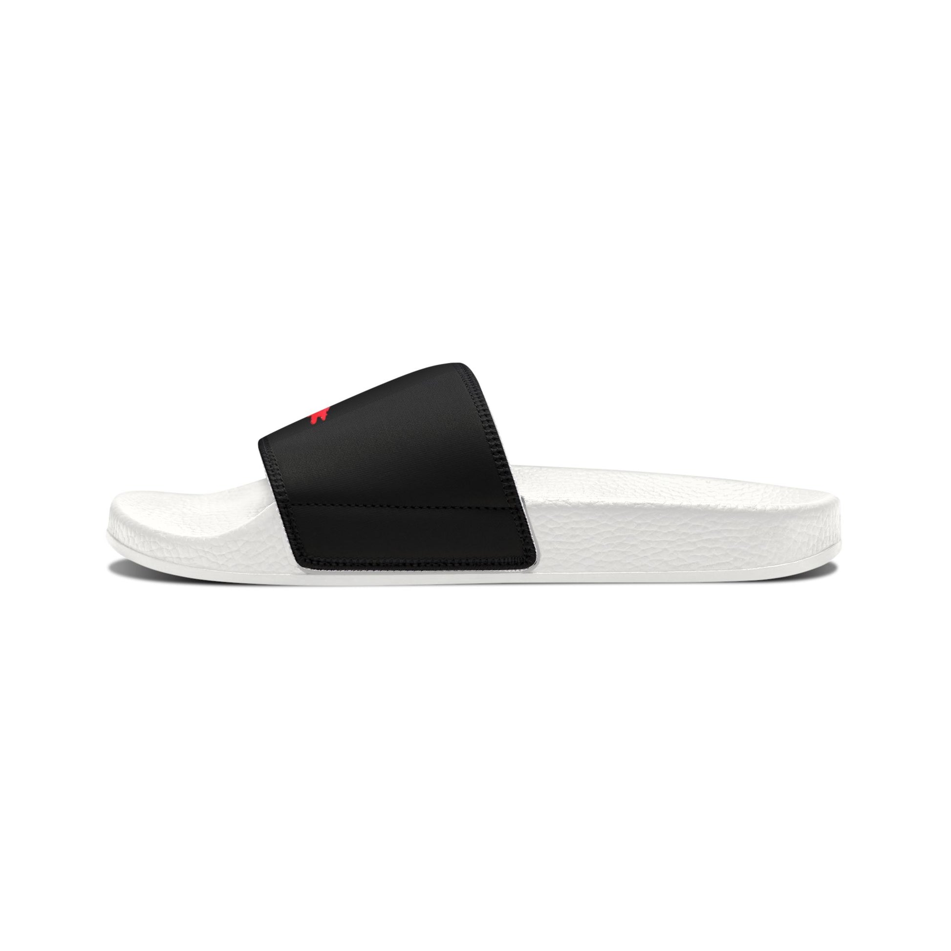 Men's PU Slide Sandals - MEMEXCORP 