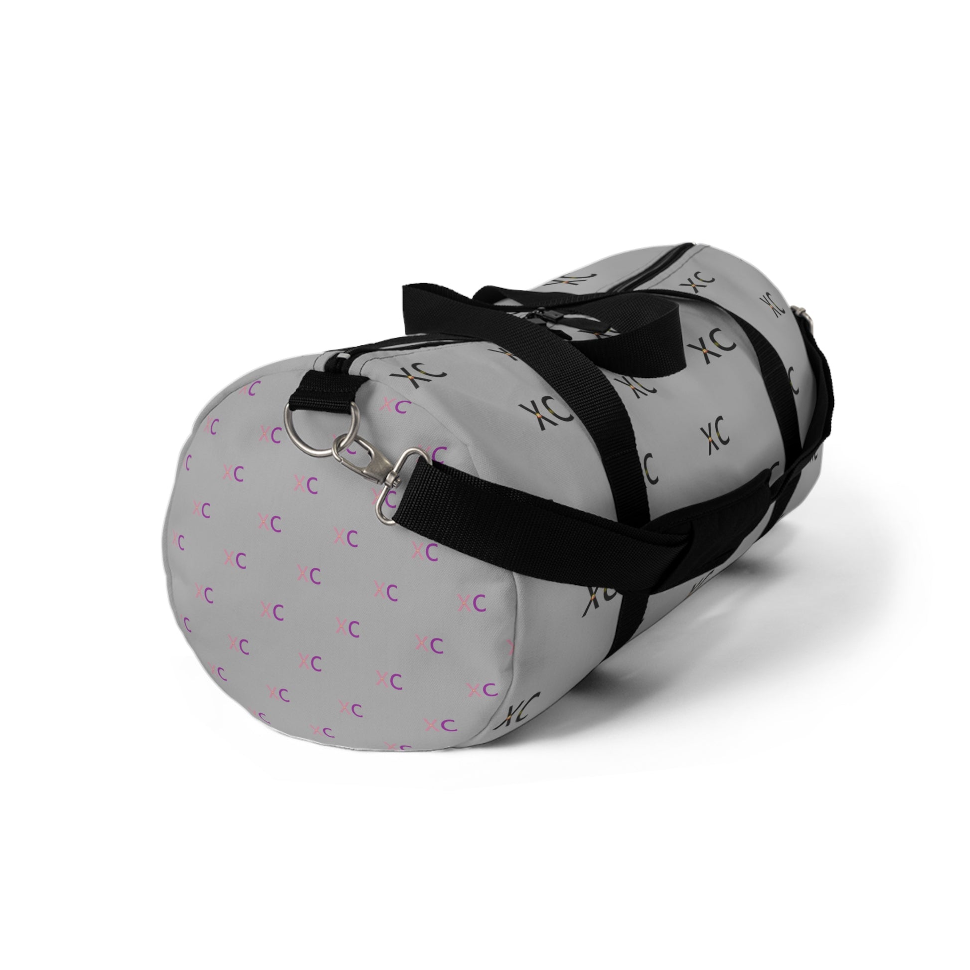 Stylish XC Gym Duffel Bag - Perfect for Athletes & Fitness Enthusiasts xc - MEMEXCORP 