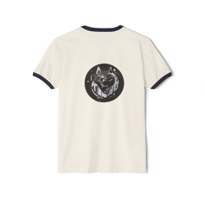 Unisex Cotton Ringer T-Shirt - MEMEXCORP 