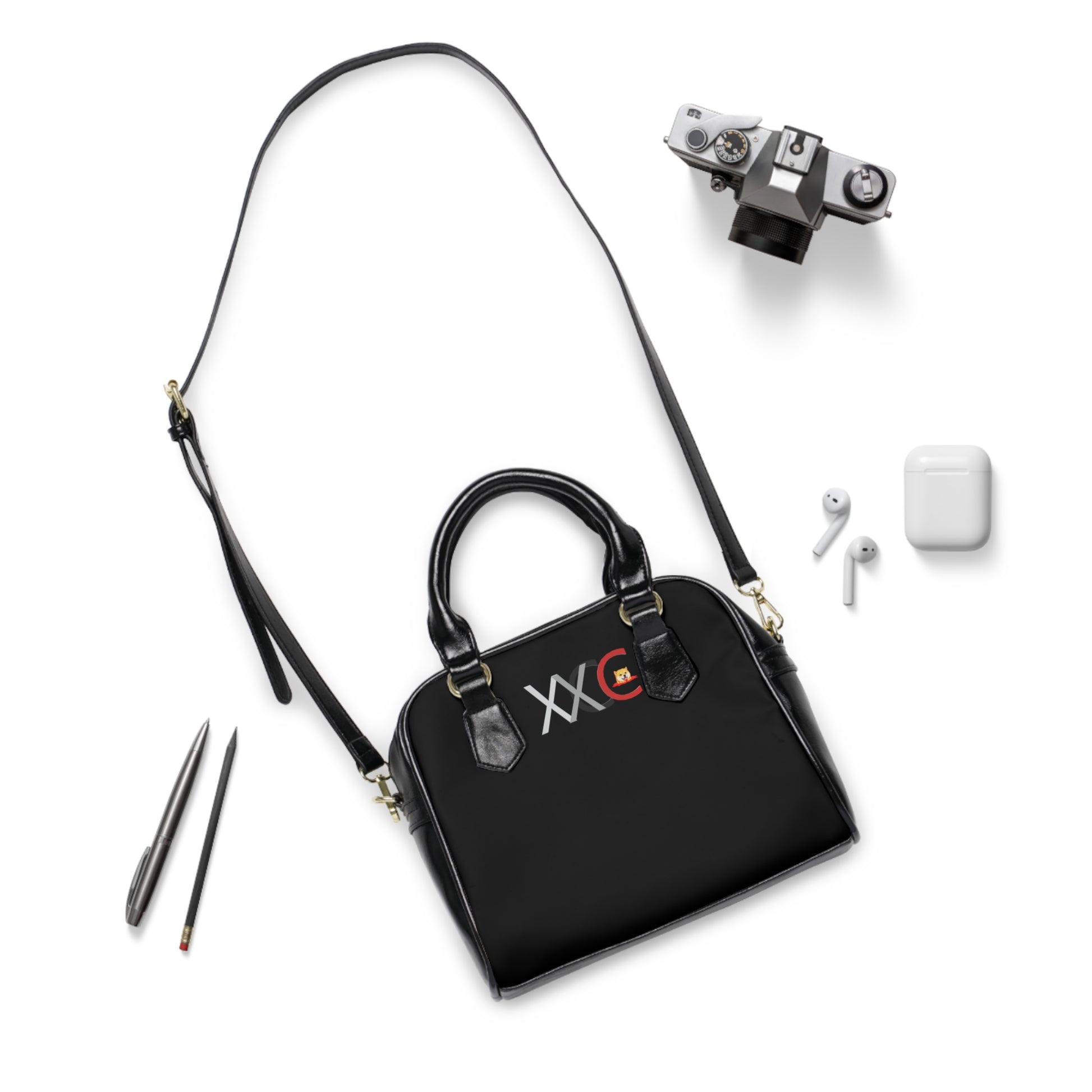 Shoulder Handbag - MEMEXCORP 