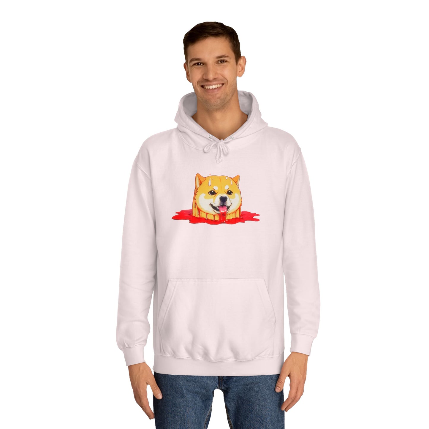 Unisex College Hoodie - MEMEXCORP 