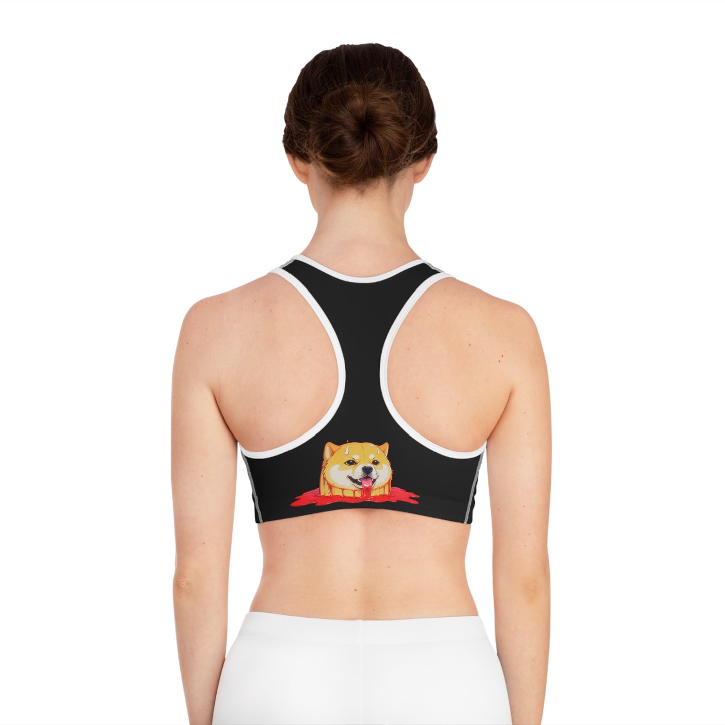 Sports Bra (AOP) - MEMEXCORP 