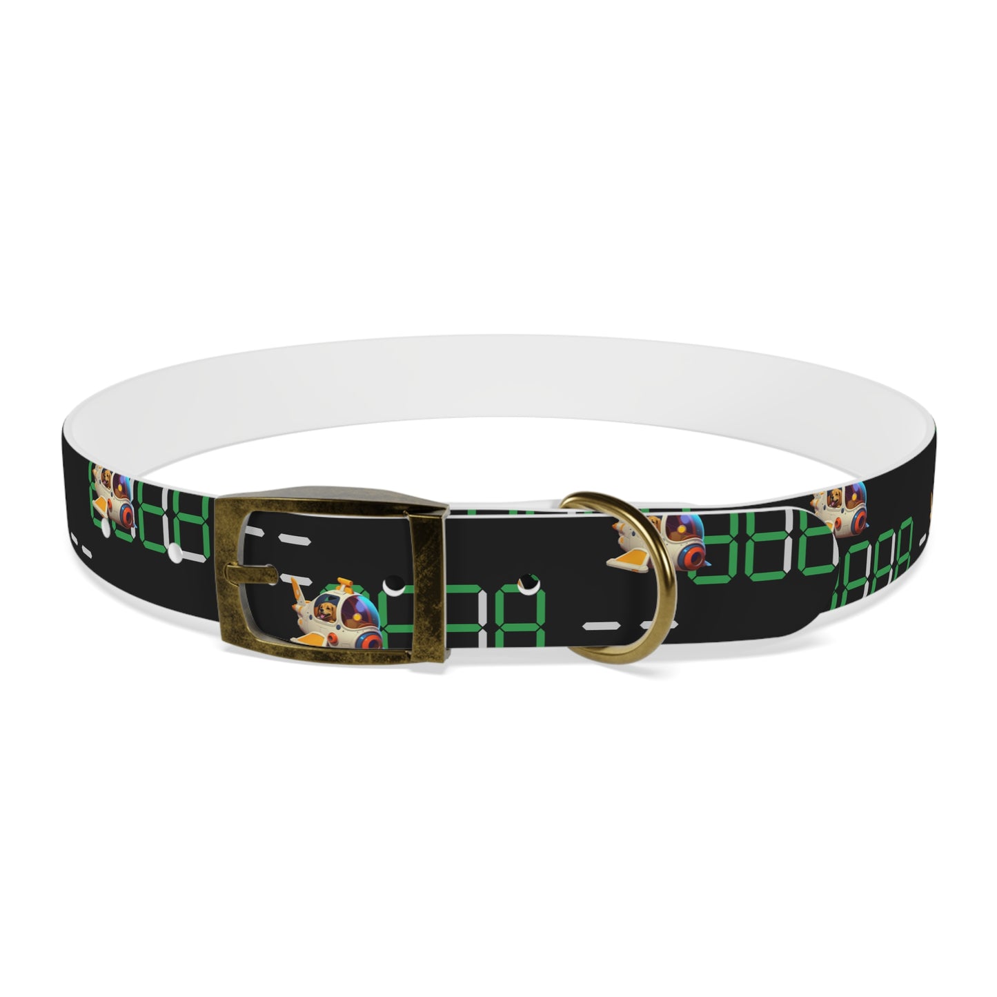 Dog Collar - MEMEXCORP 