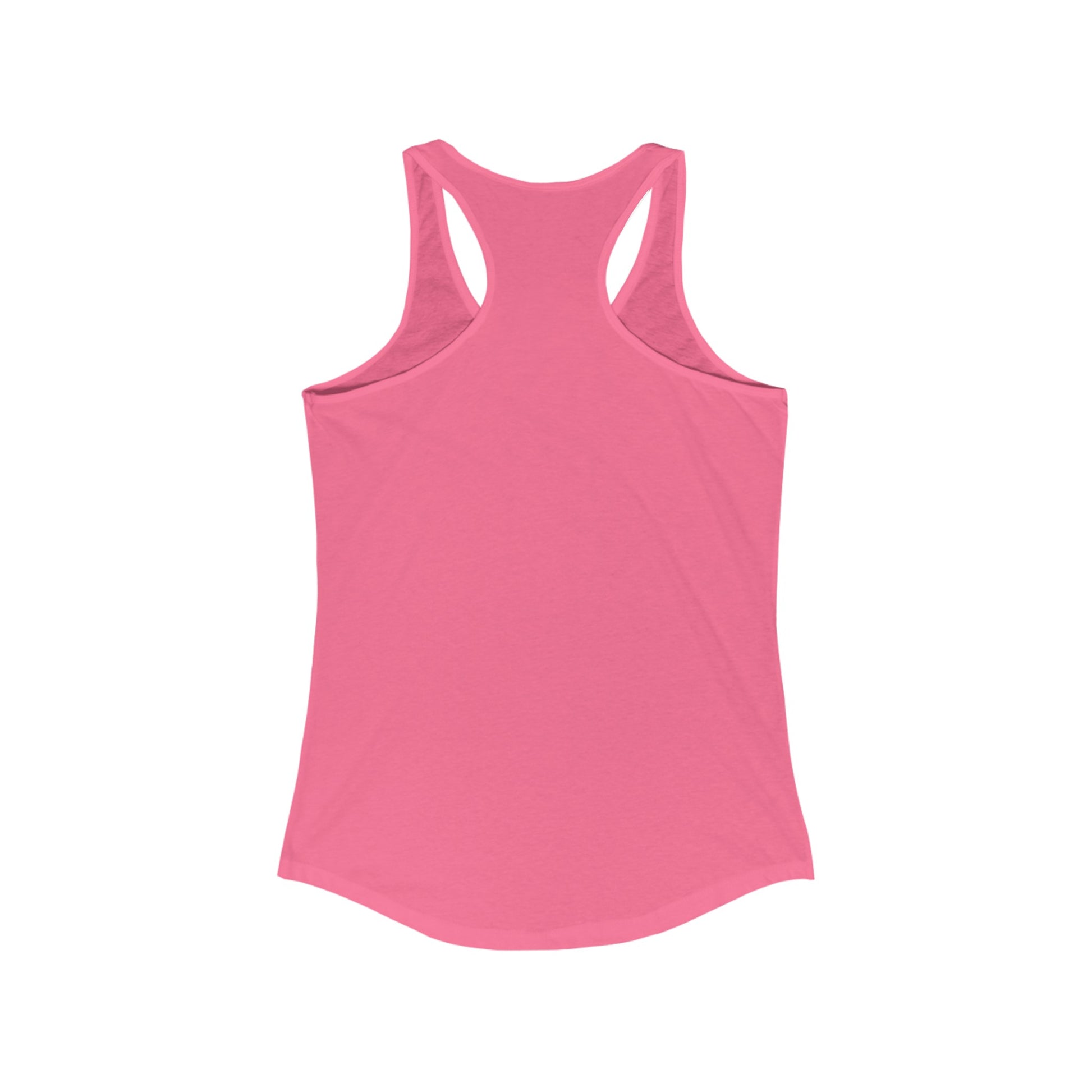 Women's Ideal Racerback Tank - MEMEXCORP 