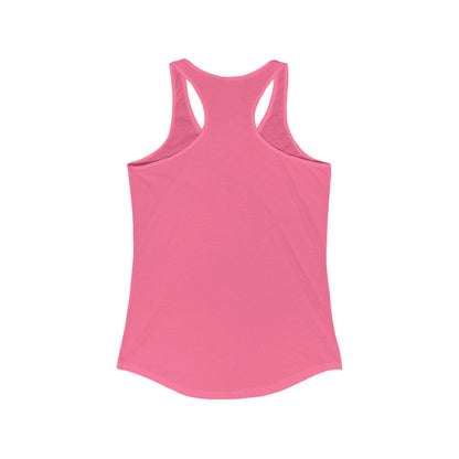 Women's Ideal Racerback Tank - MEMEXCORP 