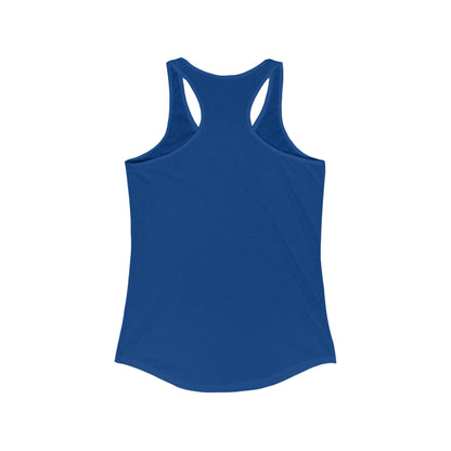 Women's Ideal Racerback Tank - MEMEXCORP 