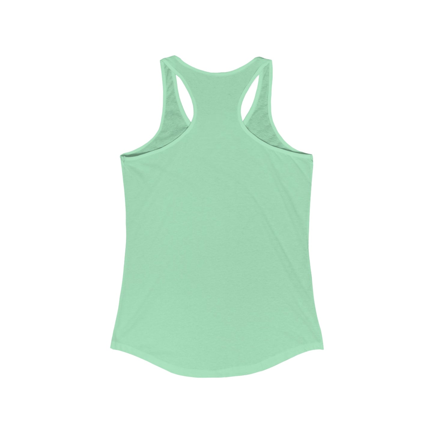 Women's Ideal Racerback Tank - MEMEXCORP 