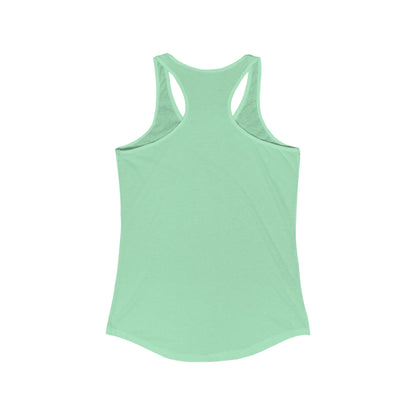 Women's Ideal Racerback Tank - MEMEXCORP 