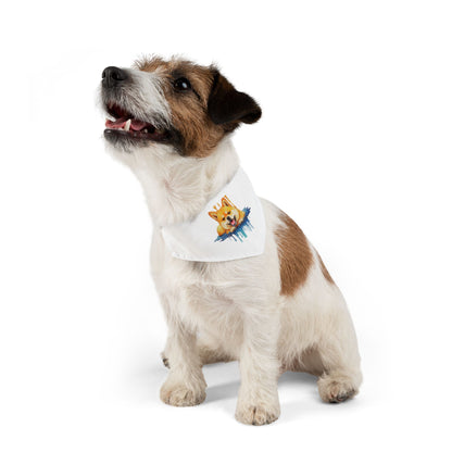 Pet Bandana Collar - MEMEXCORP 