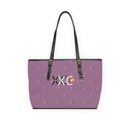 PU Leather Shoulder BagXC - MEMEXCORP 