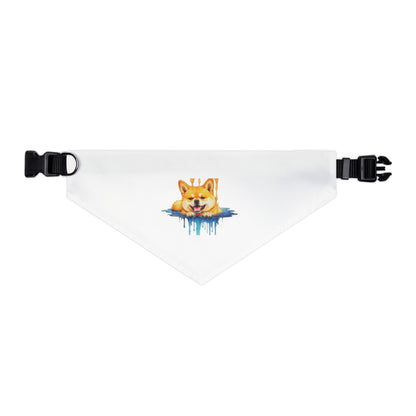 Pet Bandana Collar - MEMEXCORP 